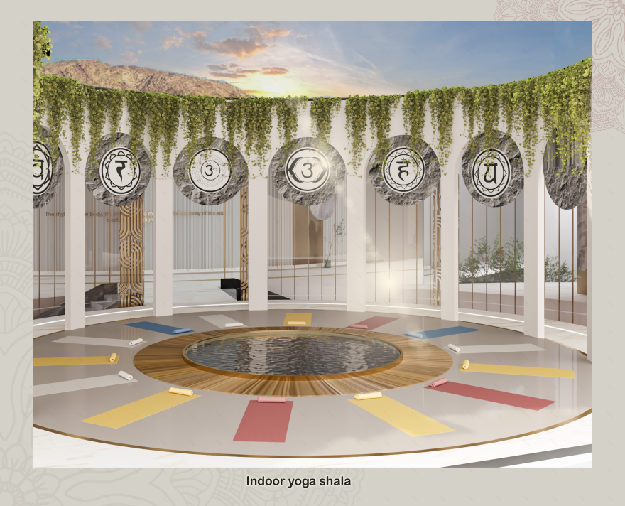 ORRENDA yoga retreat(ORRENDA瑜伽静修中心)丨埃及-21