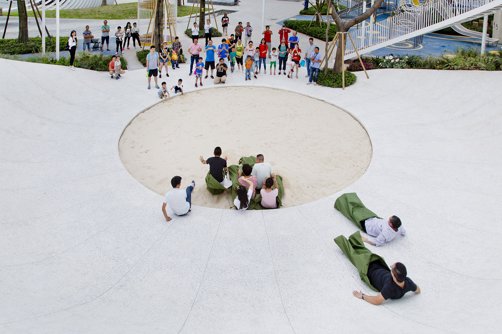 访谈专辑第二十一期 & 张唐景观-146