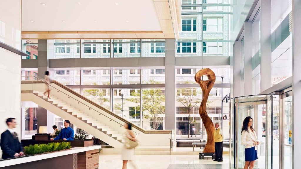 费尔蒙特匹兹堡酒店-Gensler 的钢铁之城艺术酒店-0