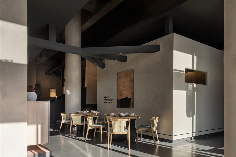 侘寂烟火 – 如熹RuXi丨中国太原丨HOOOLDESIGN事务所-23