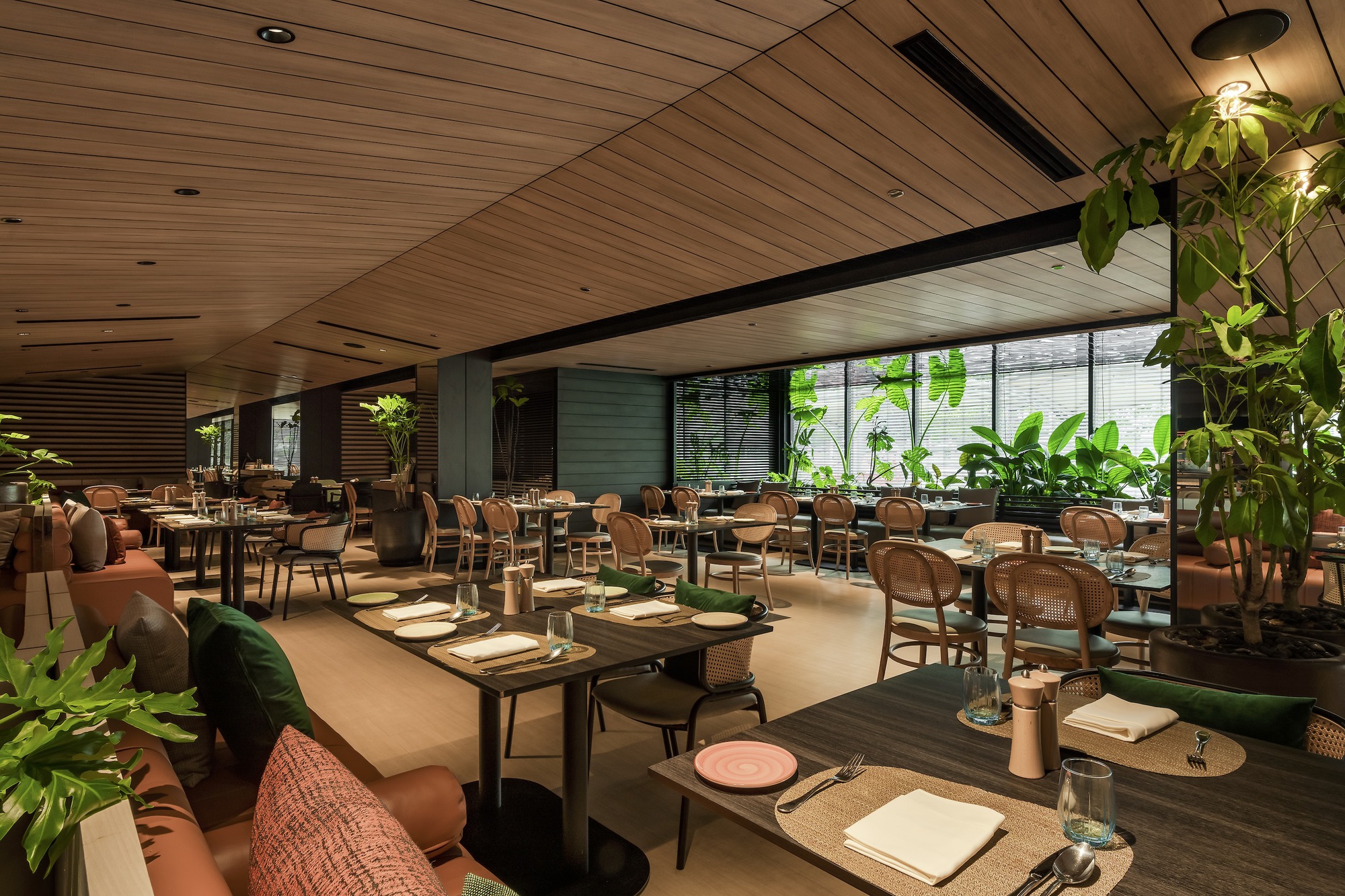 吉隆坡宾乐雅精选酒店丨马来西亚吉隆坡丨FDAT Architects-10