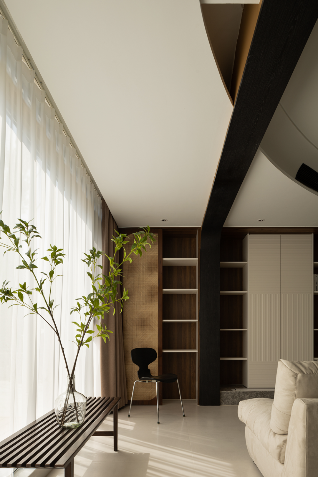 北控·雁栖湖私宅设计丨中国无锡丨佐耳制造-20