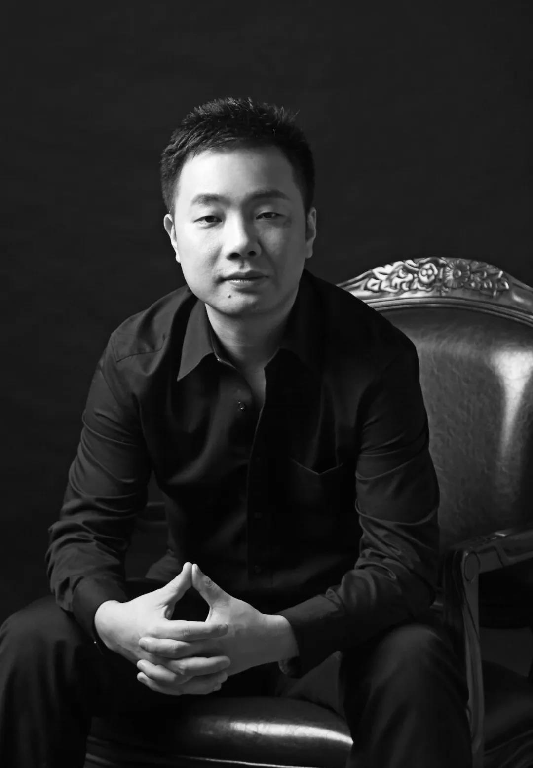 黄铜 复古蓝，营造现代精致空间  太合南方设计-39