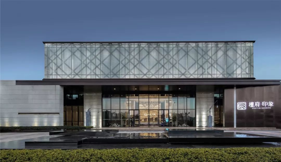 南宁檀府印象 | 东方大宅的华美意境-90