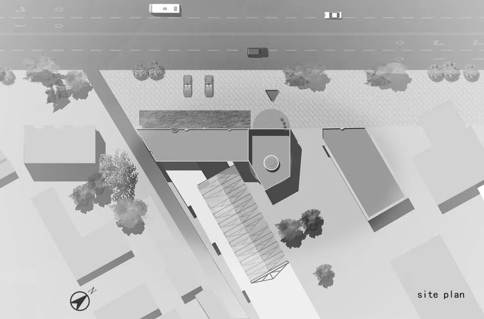 山东小米醋博物馆——传统工艺与现代结构的完美融合-61