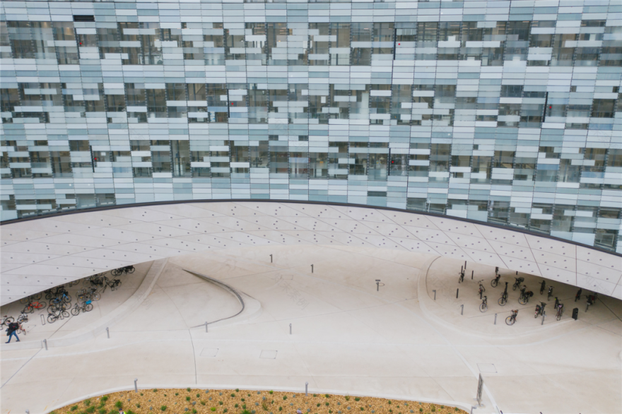 巴黎地标建筑 | Le Monde 总部大楼-33