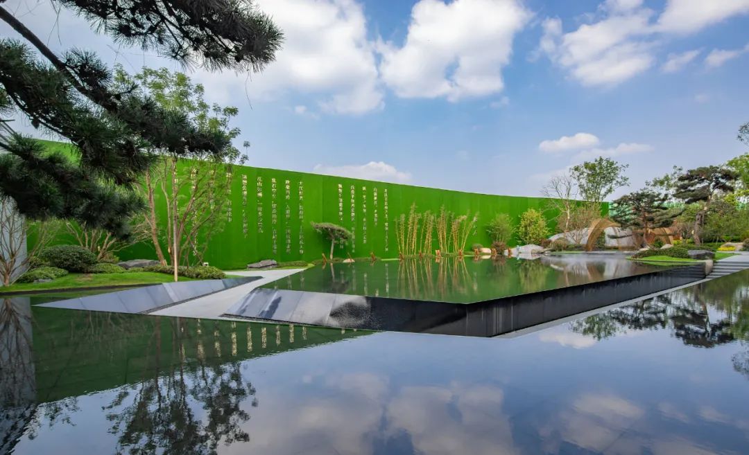 蜀韵新颜——四川领地·观江府景观设计解析-96