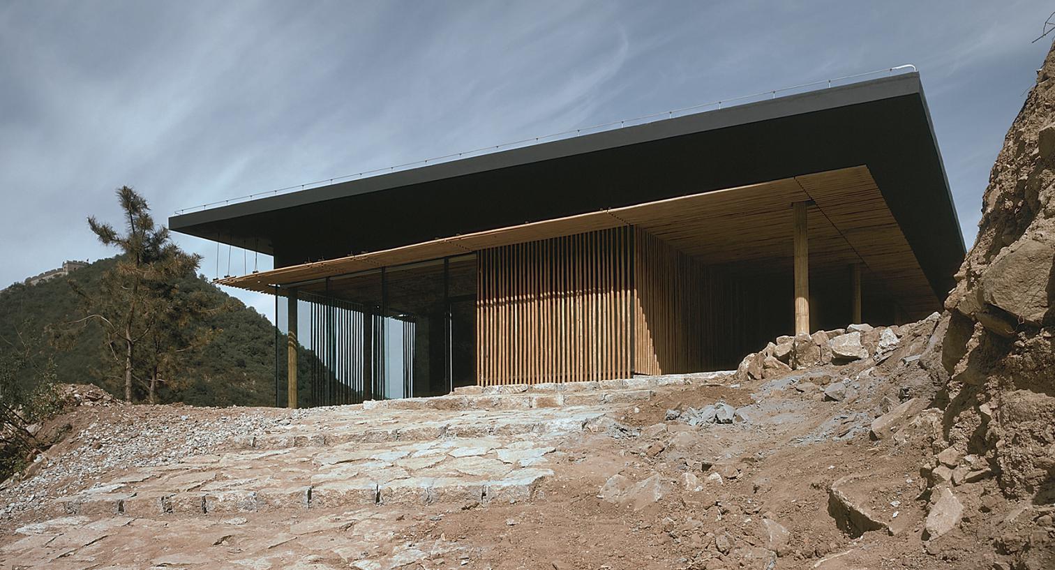 竹韵长城 · 北京竹墙别墅-11