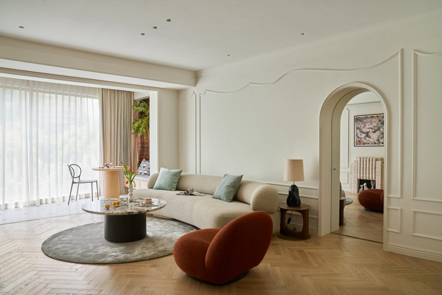 古北国际花园丨中国上海丨法纳兴设计事务所-16