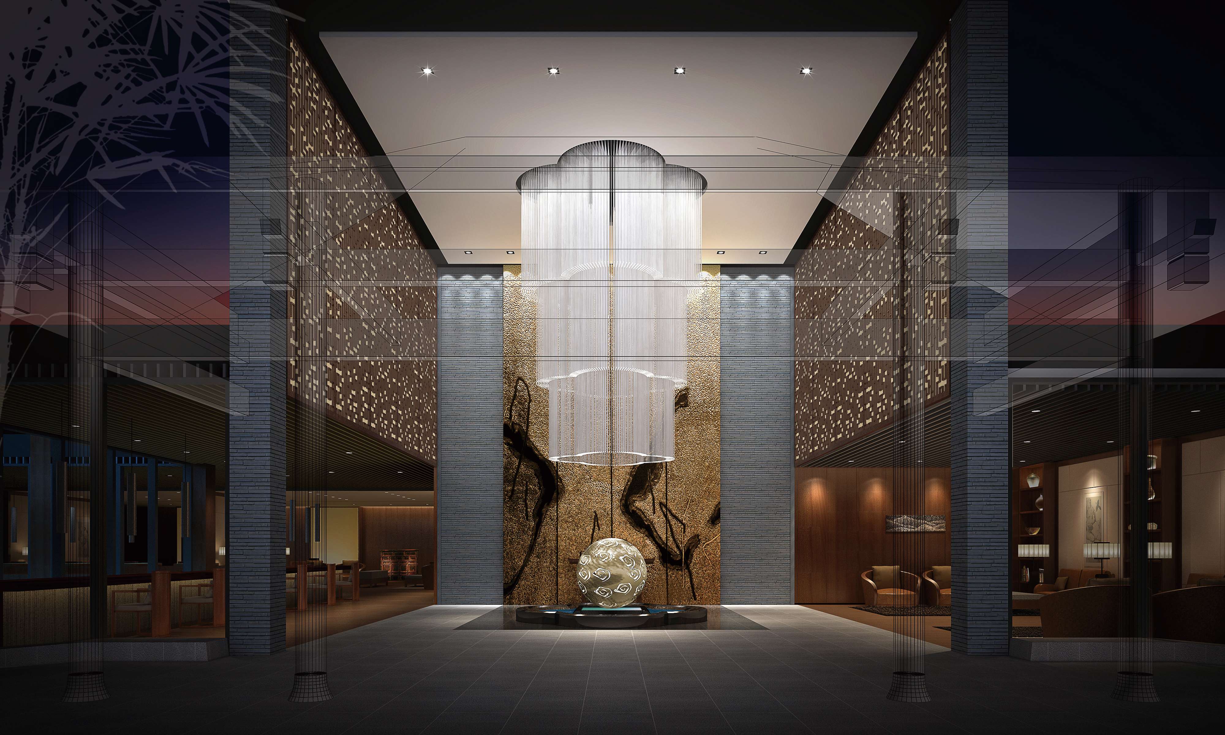 盐城欧堡利亚精品酒店-2