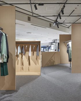 Mame Krogouchi Pop up,Isetan Shinjyuku,Tokyo丨Teruhiro Yanagihara丨日本