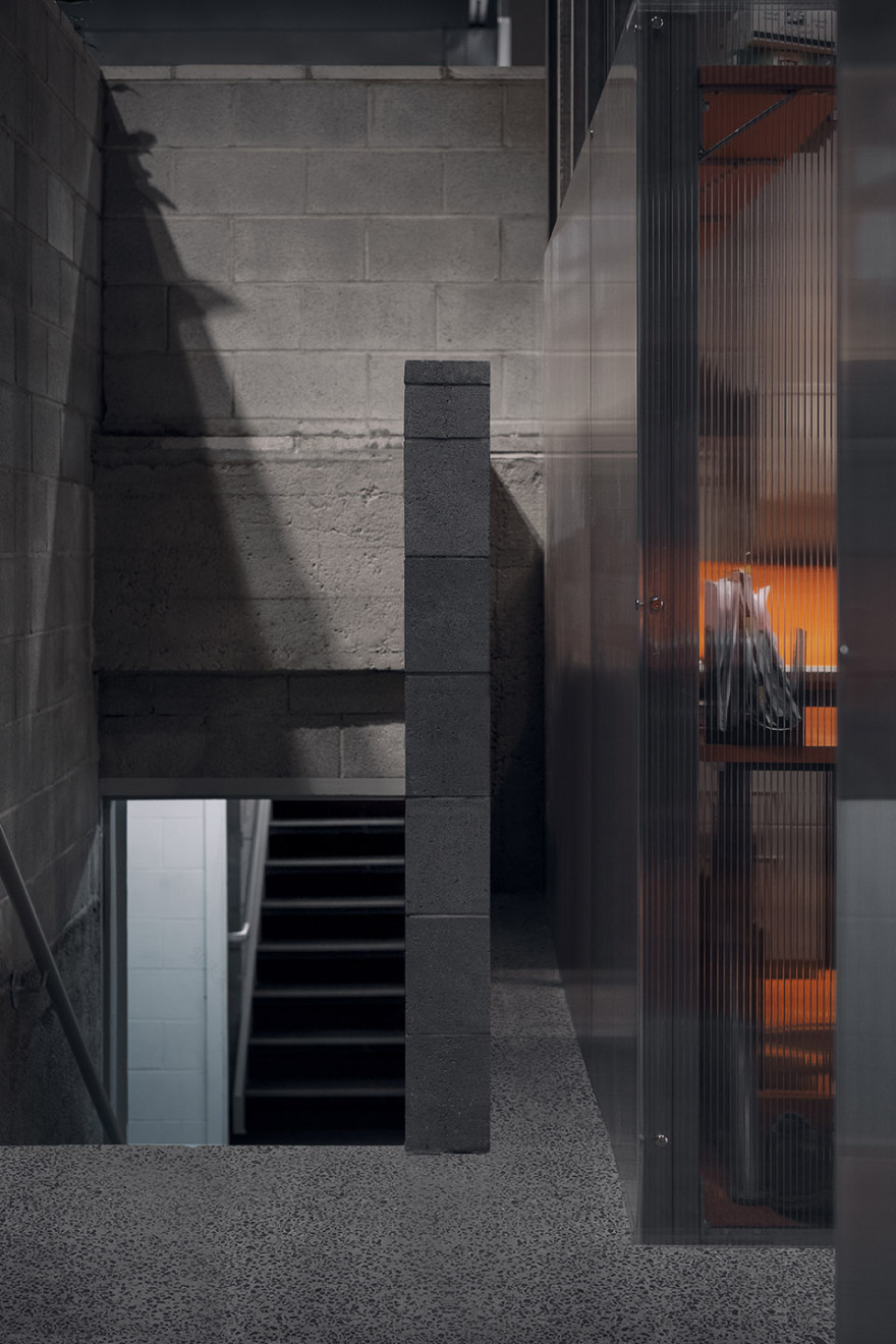 EG电力公司总部办公空间设计丨加拿大丨Jean Verville architectes-45