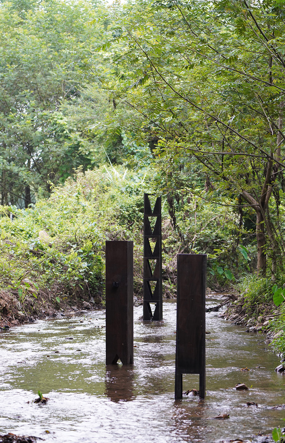流河十笥  河流容器仪式纪念的协奏丨中国安徽丨厸建筑设计事务所-72