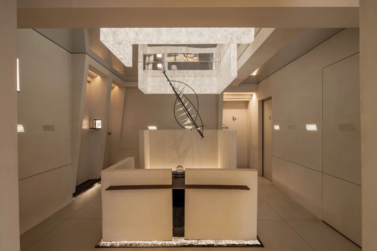 RESOLUTE · 香蔓 SPA 空间设计丨中国成都丨成都润舍纳图空间设计-14