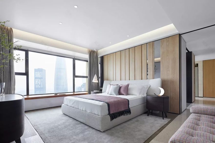 深圳华润悦府 | 新中式美学与生活融合的典范-53