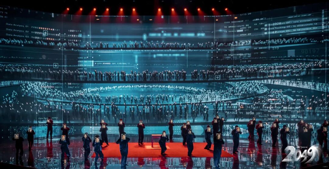 “天地之和”与沉浸之声——《澳门2049》开创中国舞台沉浸式音响设计新纪元-46