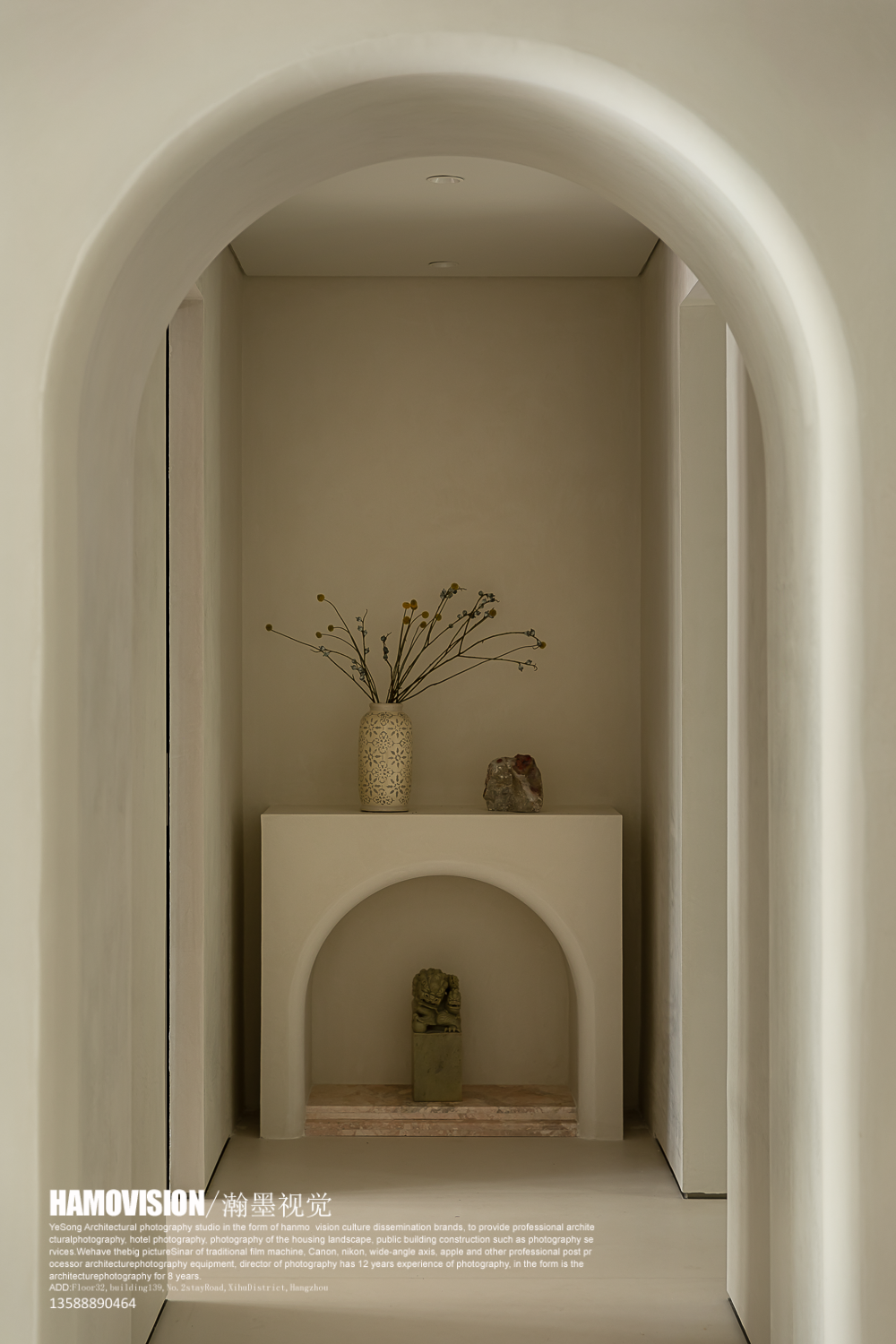 新湖果岭·吴复鹏 · 380㎡联排“借景入室”丨中国杭州丨杭州陌上设计-37