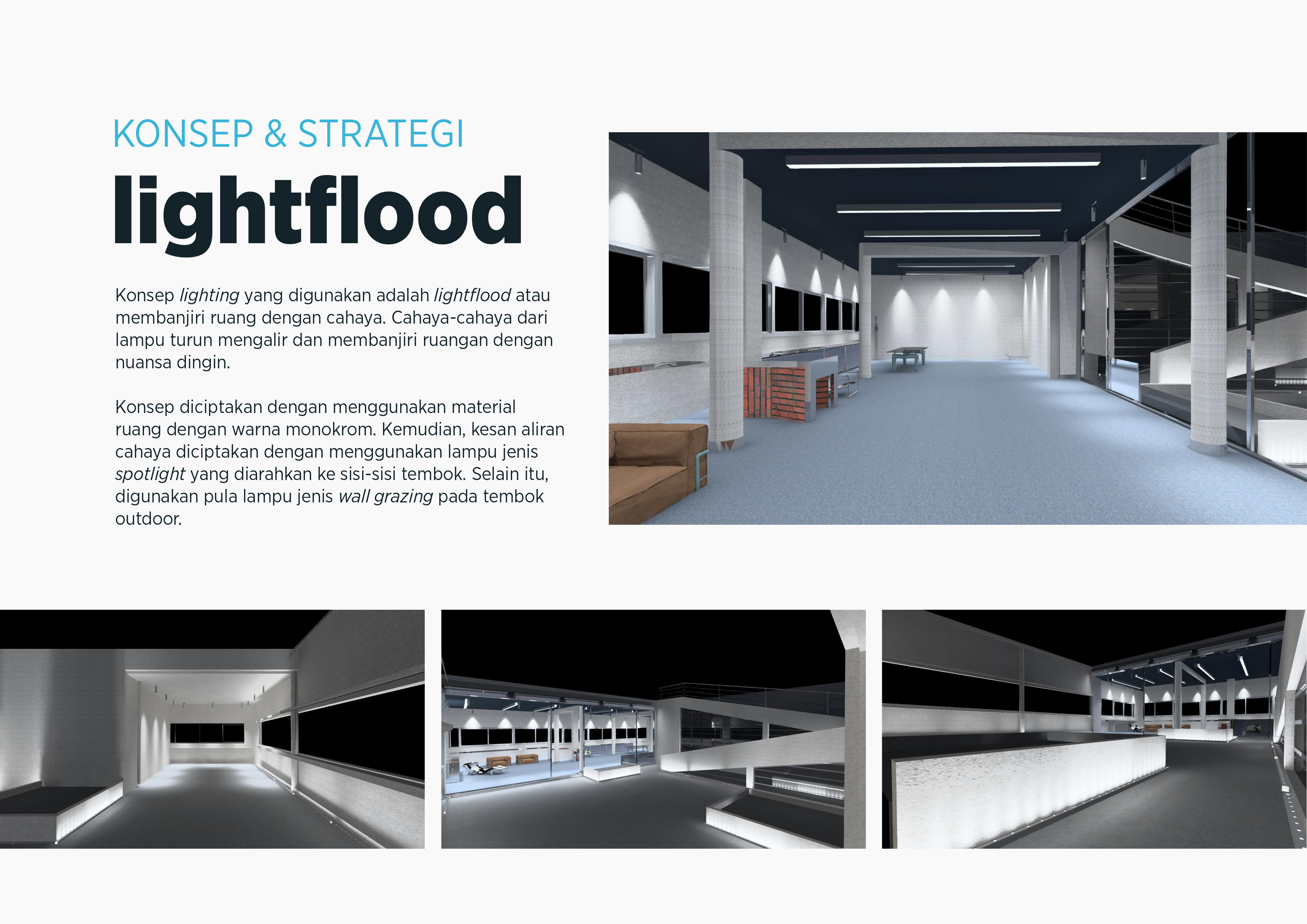 LIGHTFLOOD 建筑物理照明课程丨Setia Aji Wardana-7