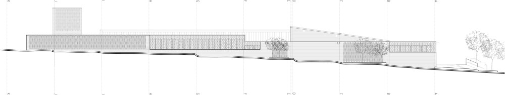 乌拉圭托莱多 CBT 教育中心 | 简约美观的公共教育空间设计-66