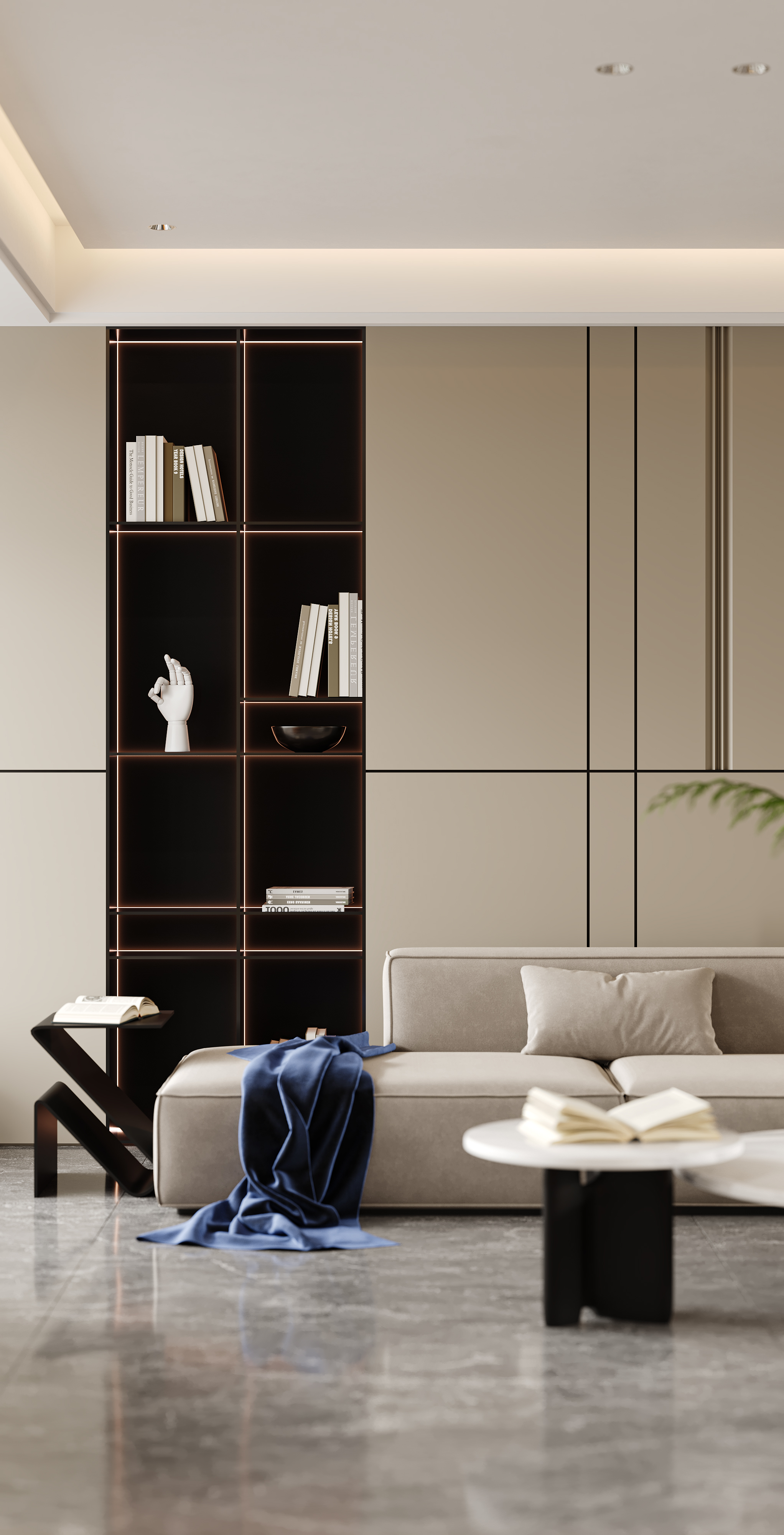 合肥 锦轩设计表现 | 商业写实组 |现代-2