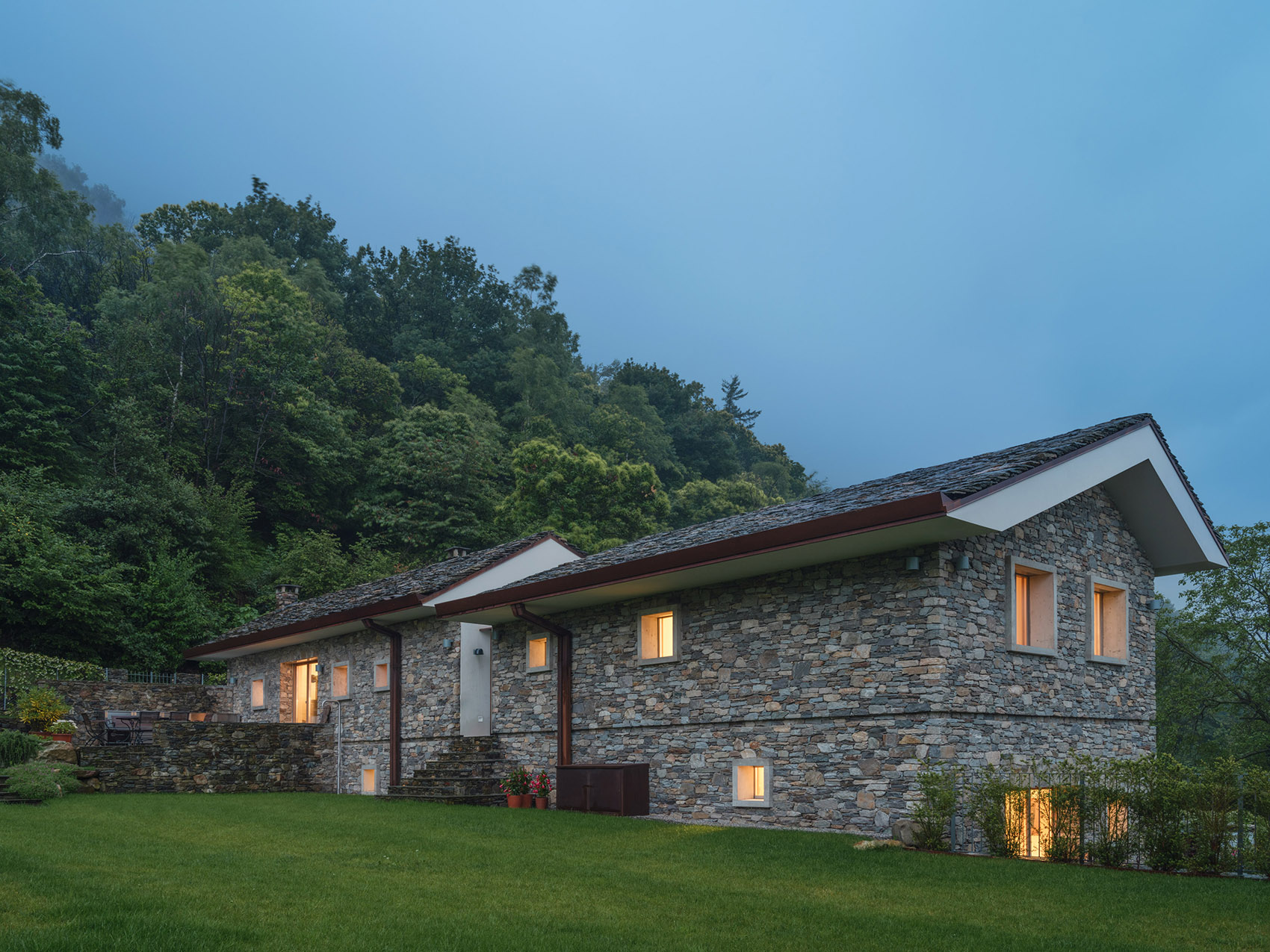 Le Stalle住宅丨意大利丨Pedro&Juana-47