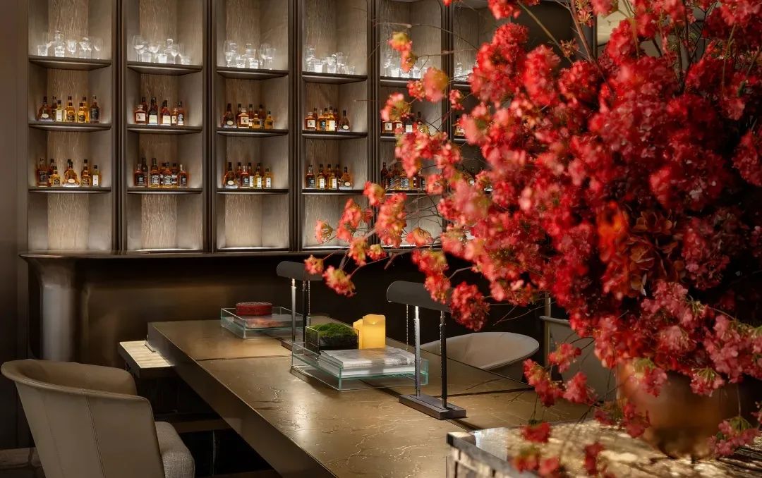 1472㎡东方美学，凭借一抹红成功出圈！-37