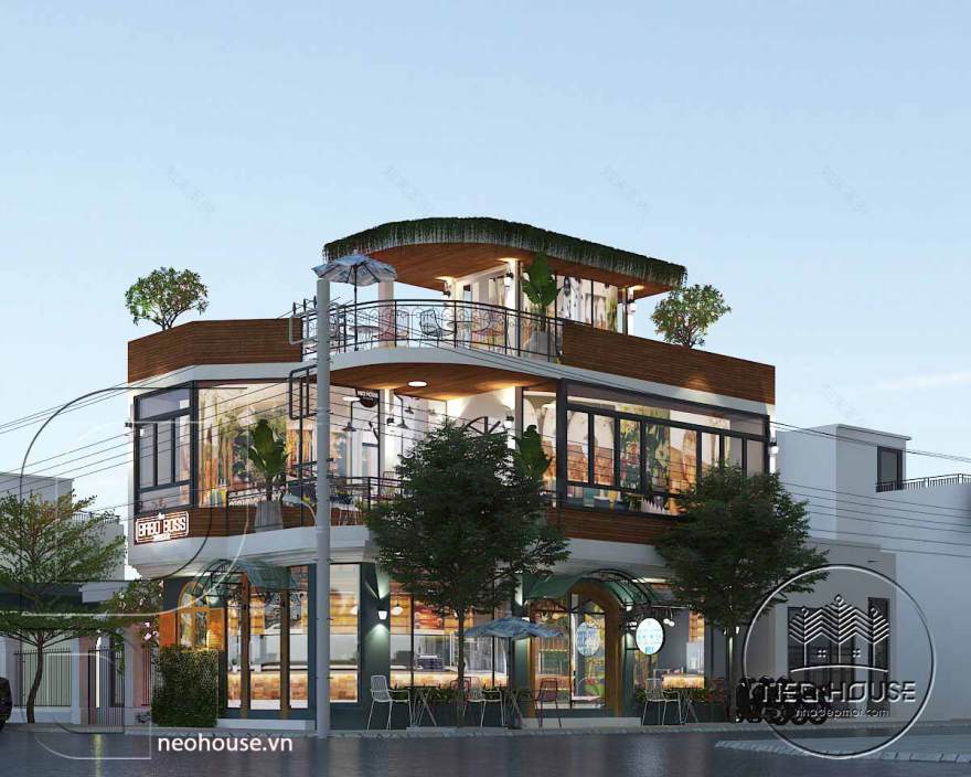 BABO BOSS 咖啡馆丨越南胡志明市-6