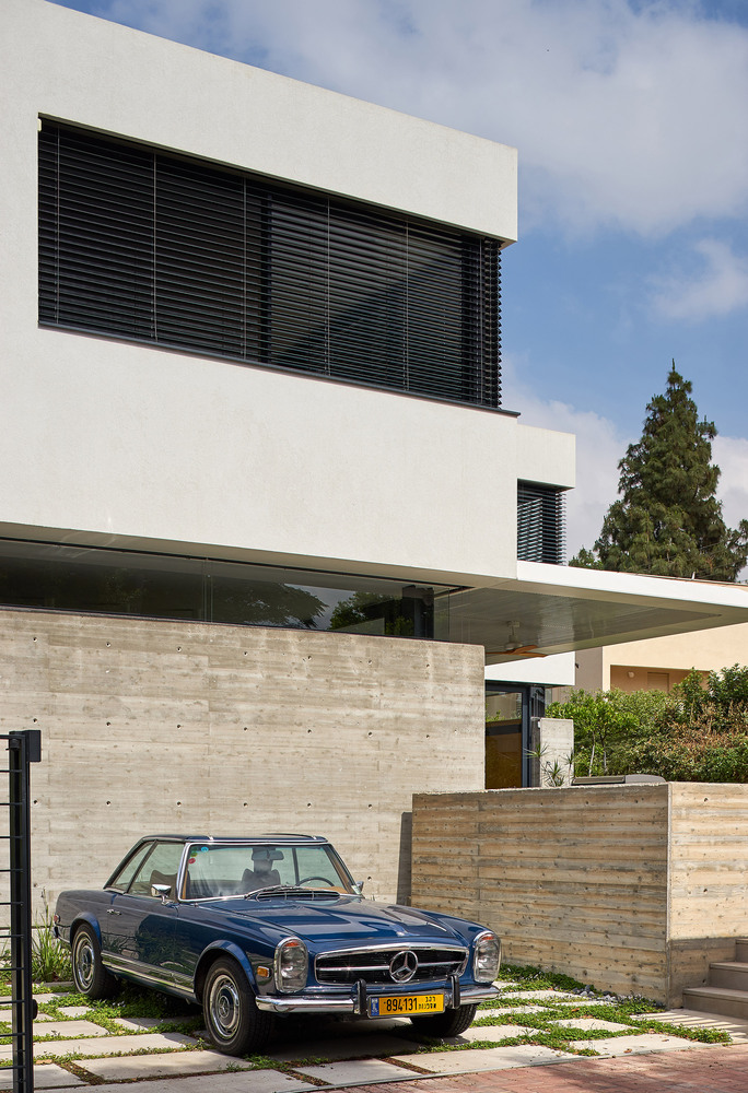 简约乡村风,花园与住宅和谐共生-45