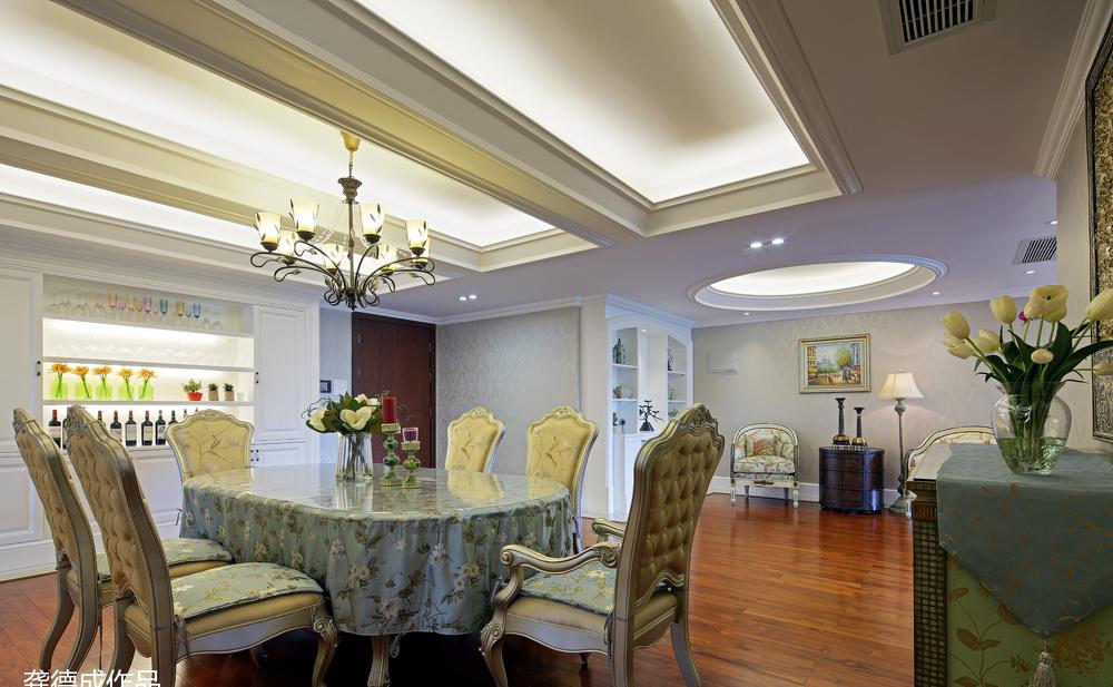 深圳圣莫丽斯别墅样板房-18