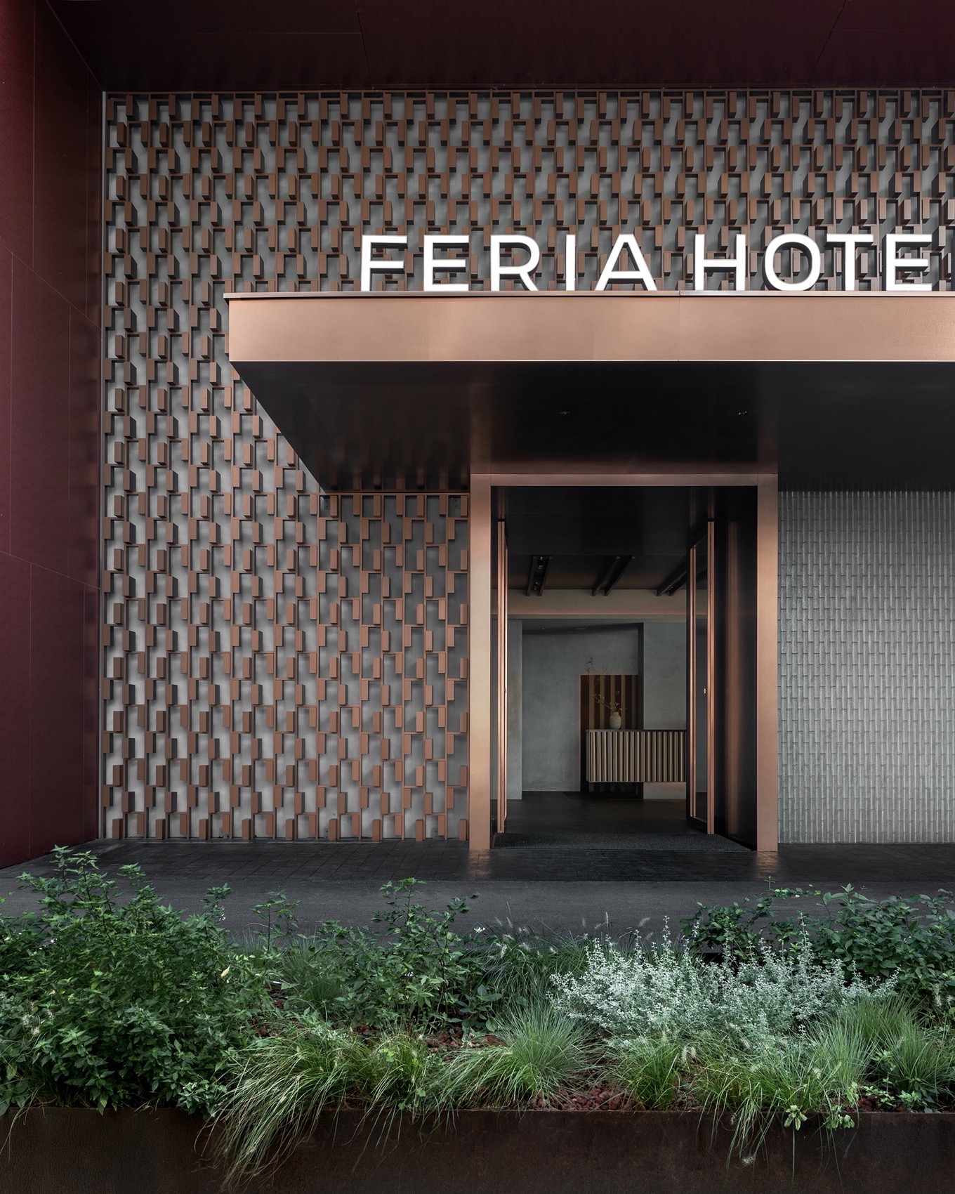 深圳湾斐瑞酒店改造丨中国深圳丨墨照建筑设计事务所-67