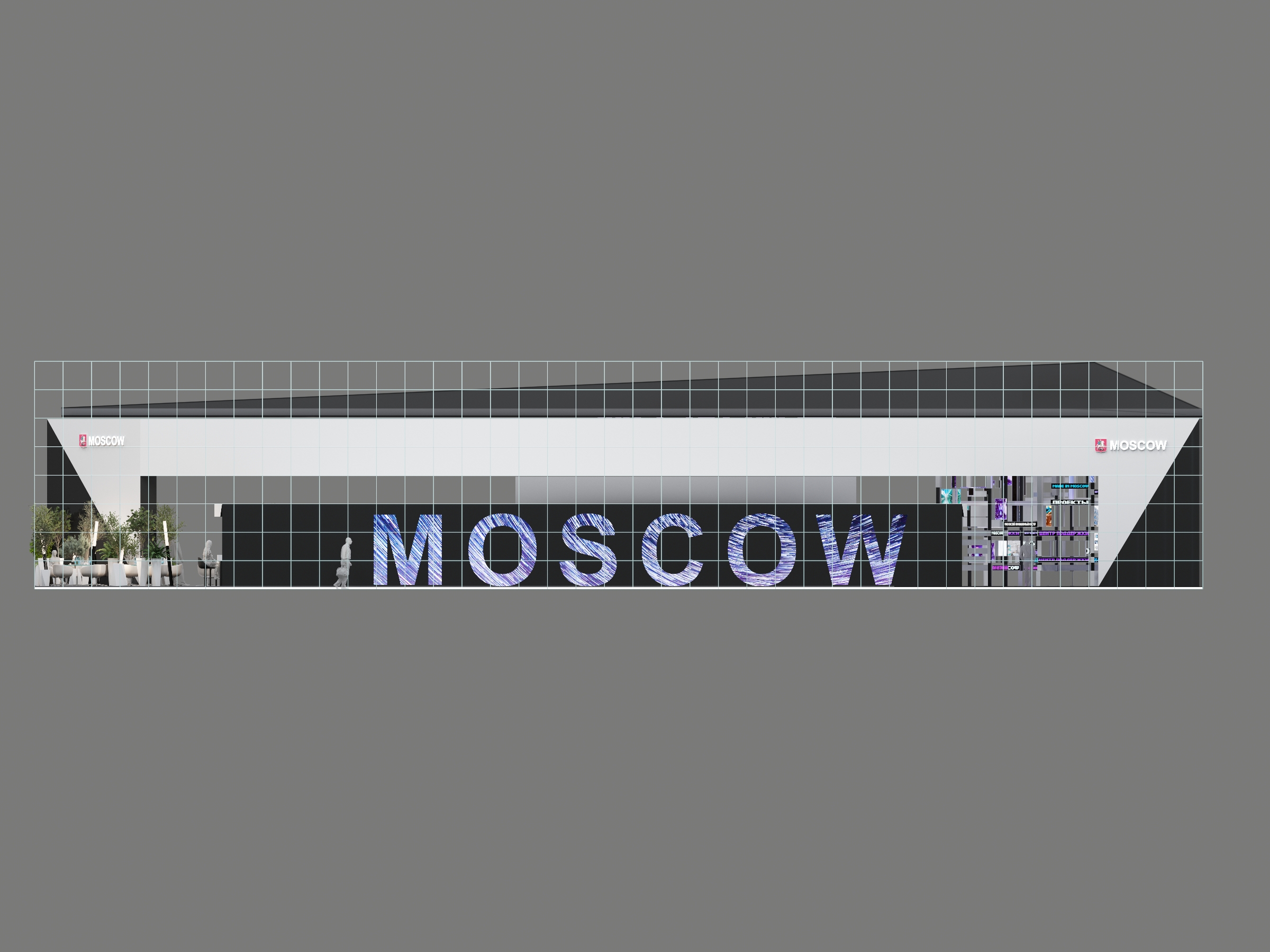 MOSCOW, 410 кв.м-8