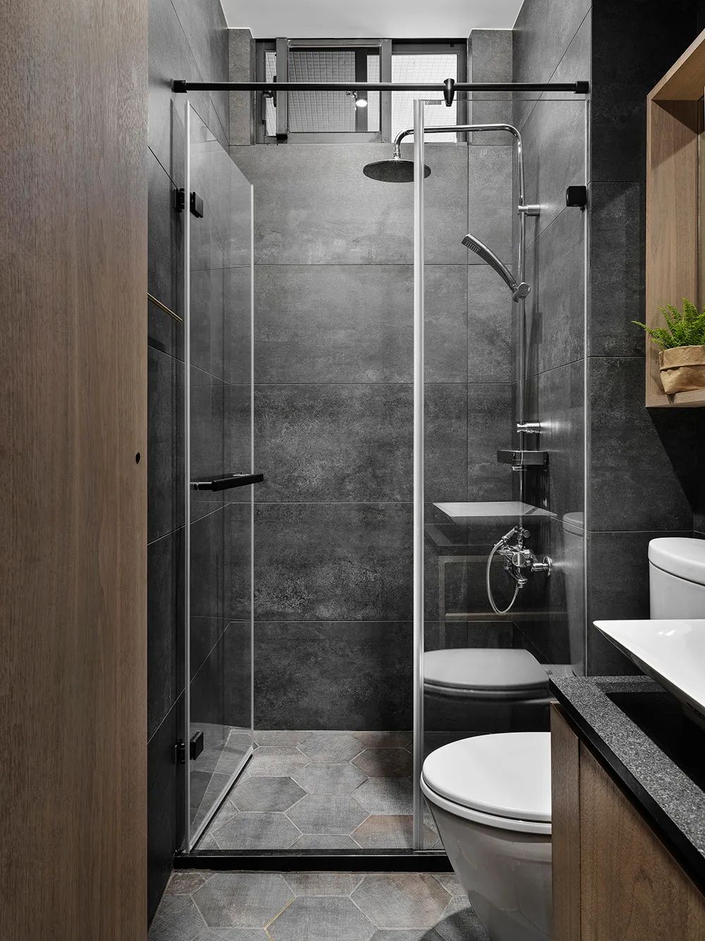 台北 76㎡简约极简宅丨中国台北丨齐作设计事务所-52