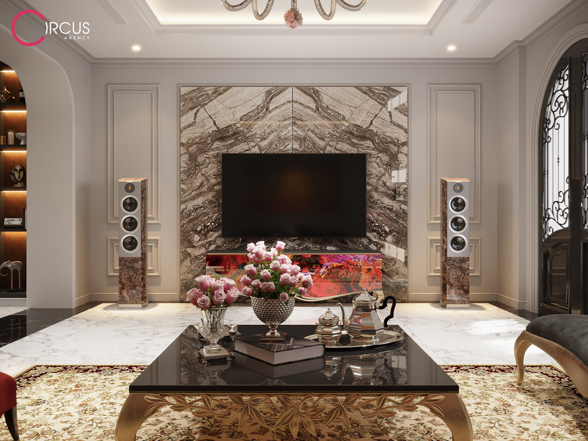 向日葵别墅丨Nguyen Khanh Van-5