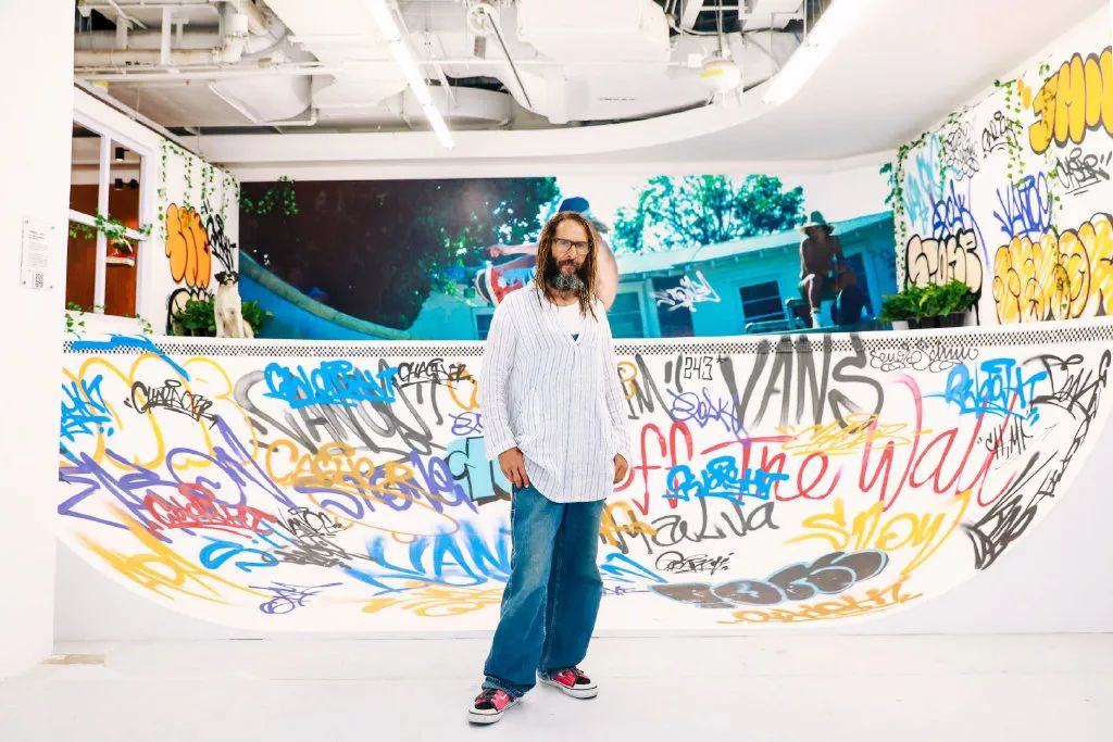 Vans 上海 K11 展 | “魔都祥龙”滑板道惊艳亮相-14