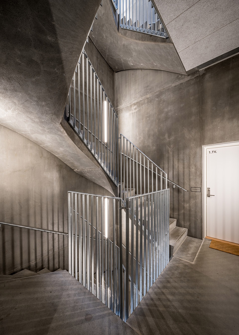 Sneglehusene 社区丨丹麦奥胡斯丨BIG 建筑事务所-26