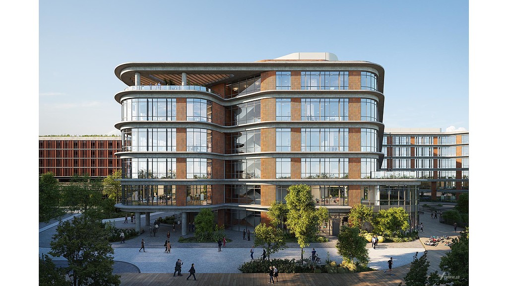 Springdale Green 办公园区-12