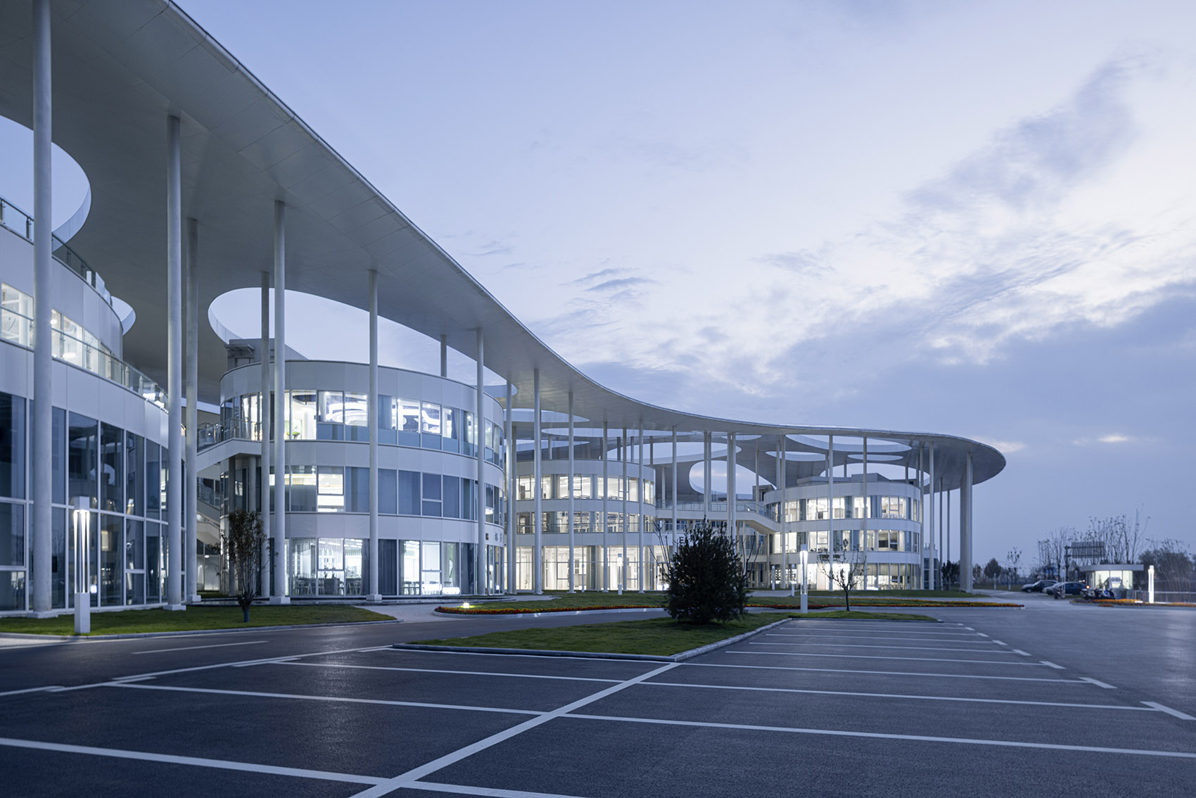 日照茶叶科创示范园丨中国日照丨孔祥伟工作室-92