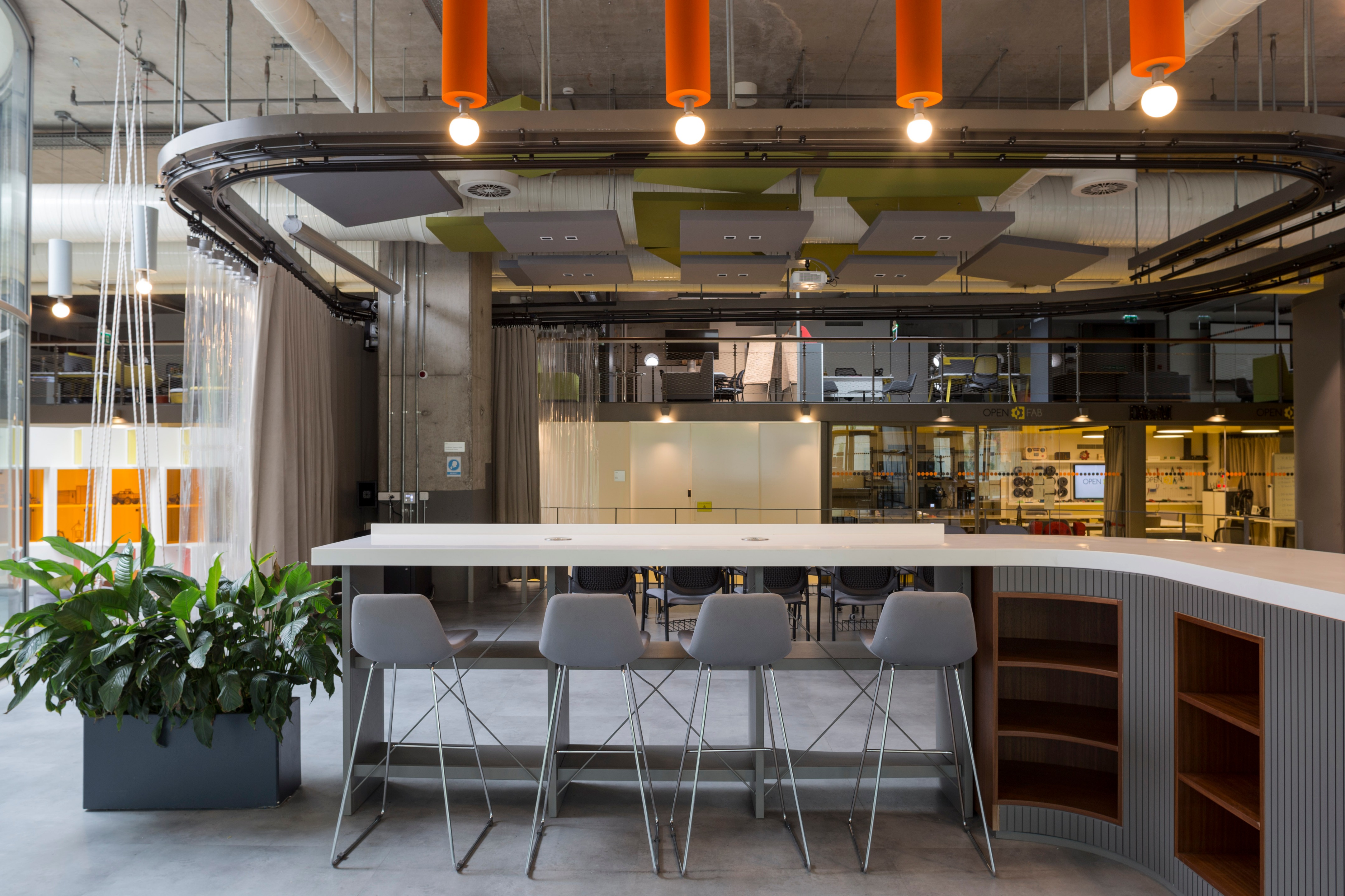 地下校园创新空间 | OZU X 建筑设计解读-21