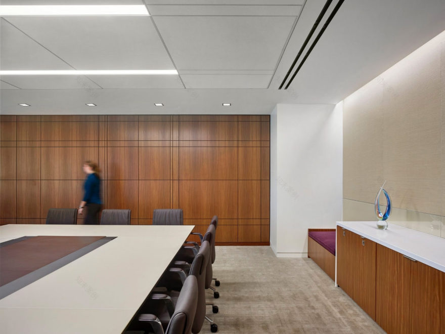 Philadelphia 律所 Stradley Ronon 办公空间颠覆性改造-17