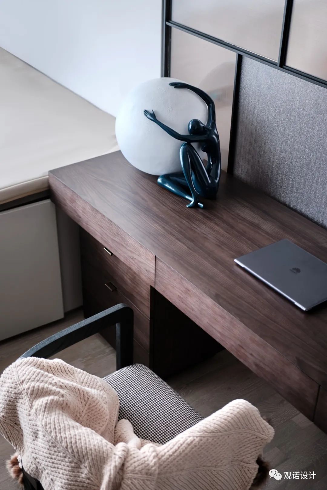 天韵水岸现代轻奢家居设计丨中国台州丨观诺设计,涵愉软装-77