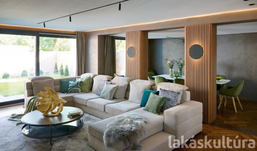 Szentendre某排屋室内改造项目丨匈牙利丨Somogyi Richárd（当地室内设计师）-32