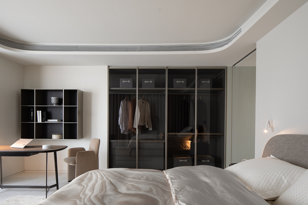 纯愈艺叙丨中国无锡丨见素别墅高端装饰-55