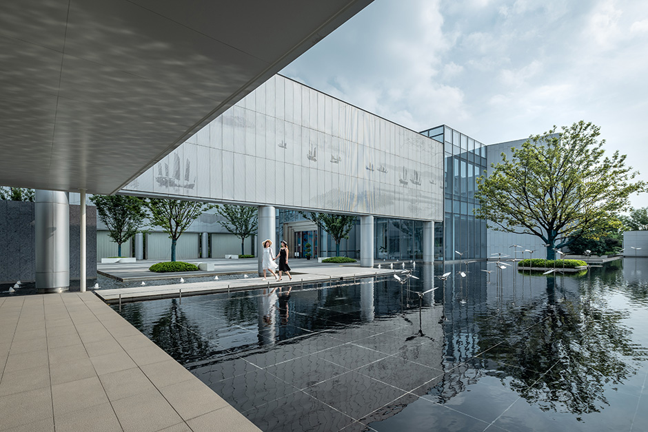 Wuxi Well Area Life Pavilion - Residence - L&A GROUP | To Create a Better Environment-39