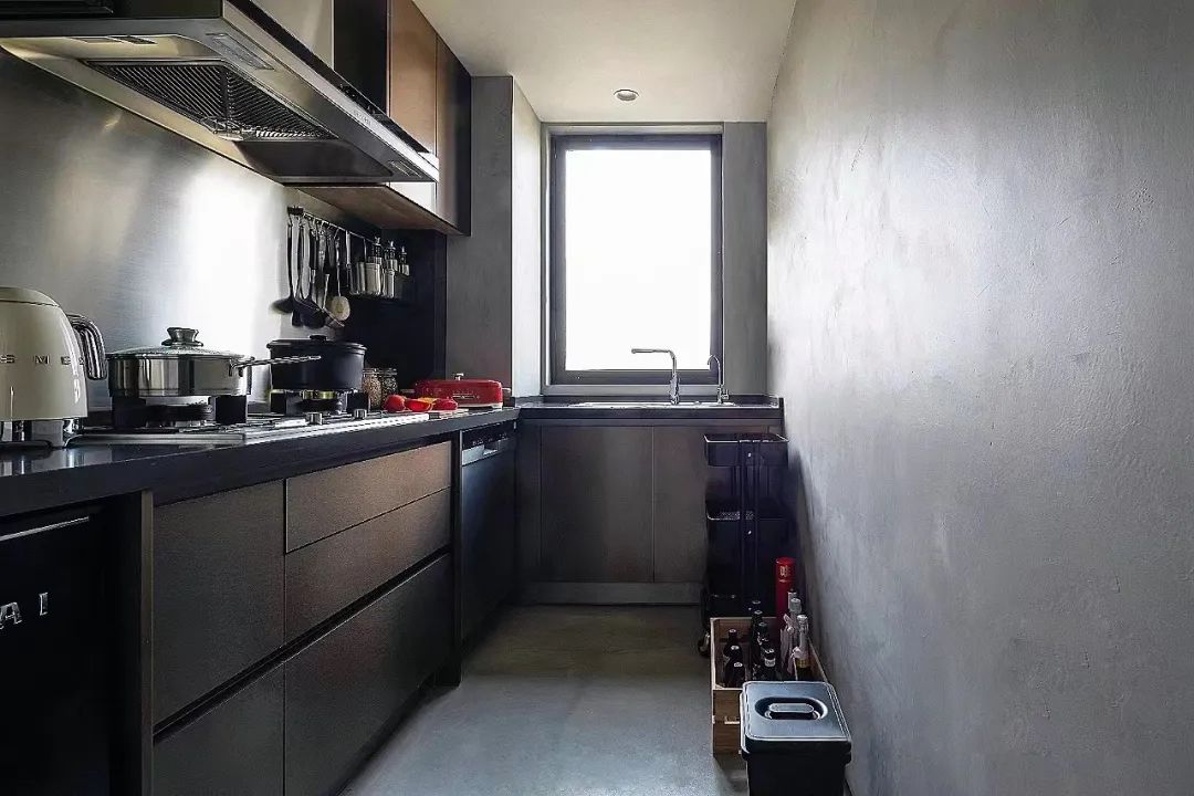 小厨房变身大空间,超强收纳设计攻略丨凤凰空间-78