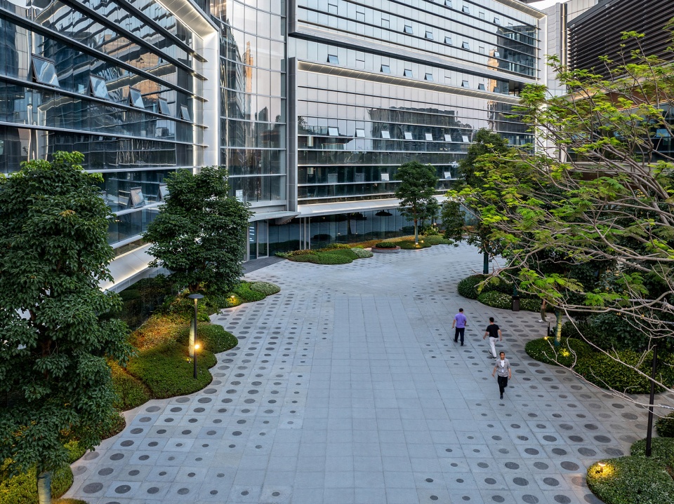 海大科学园丨中国广州丨LOLA Landscape Architects-48