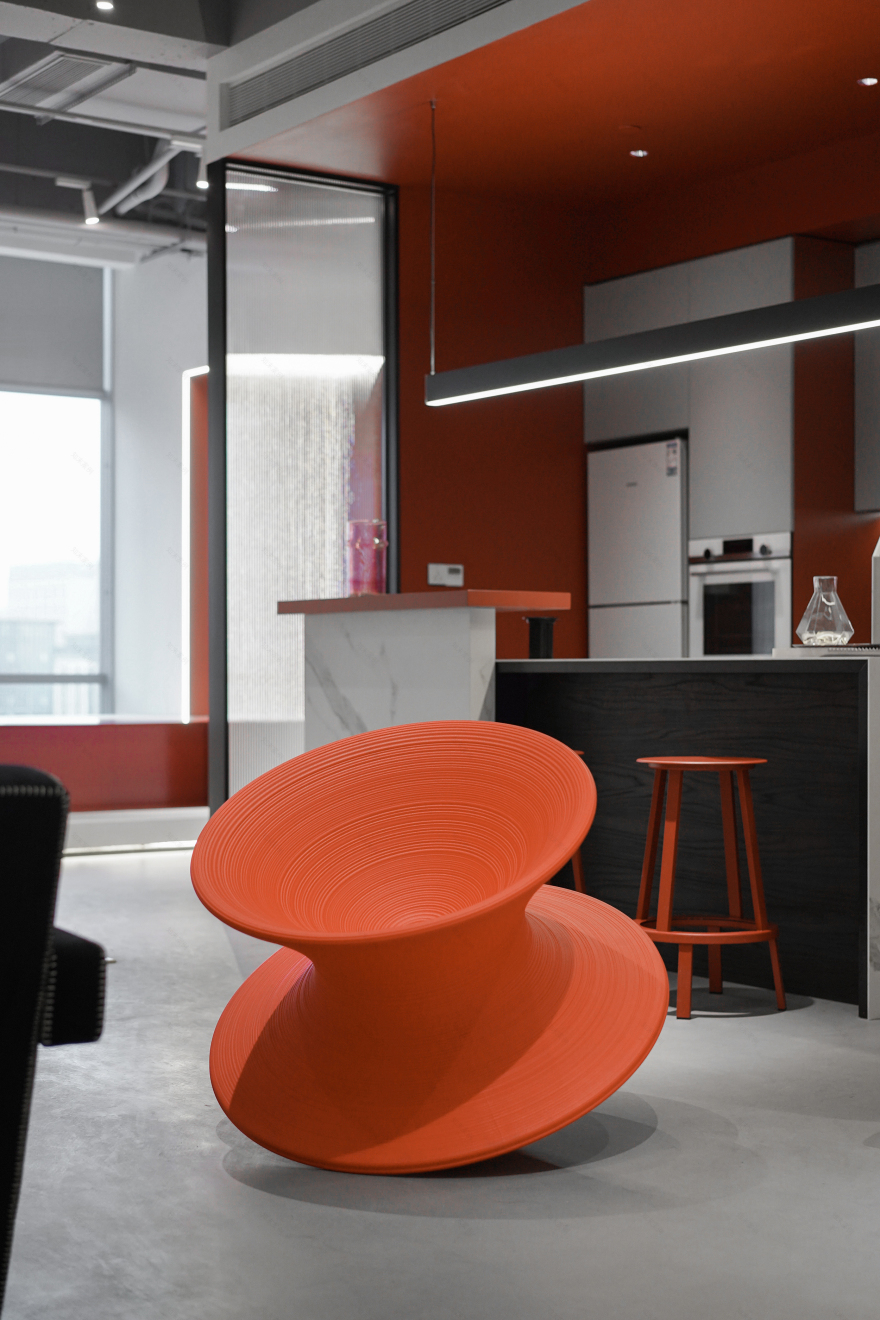 成都岁悦总部办公室设计丨中国成都丨或者设计-28