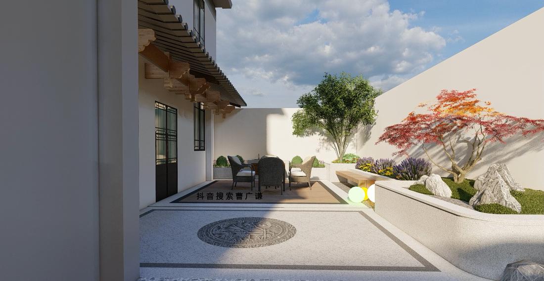 新中式·意境留风园-20