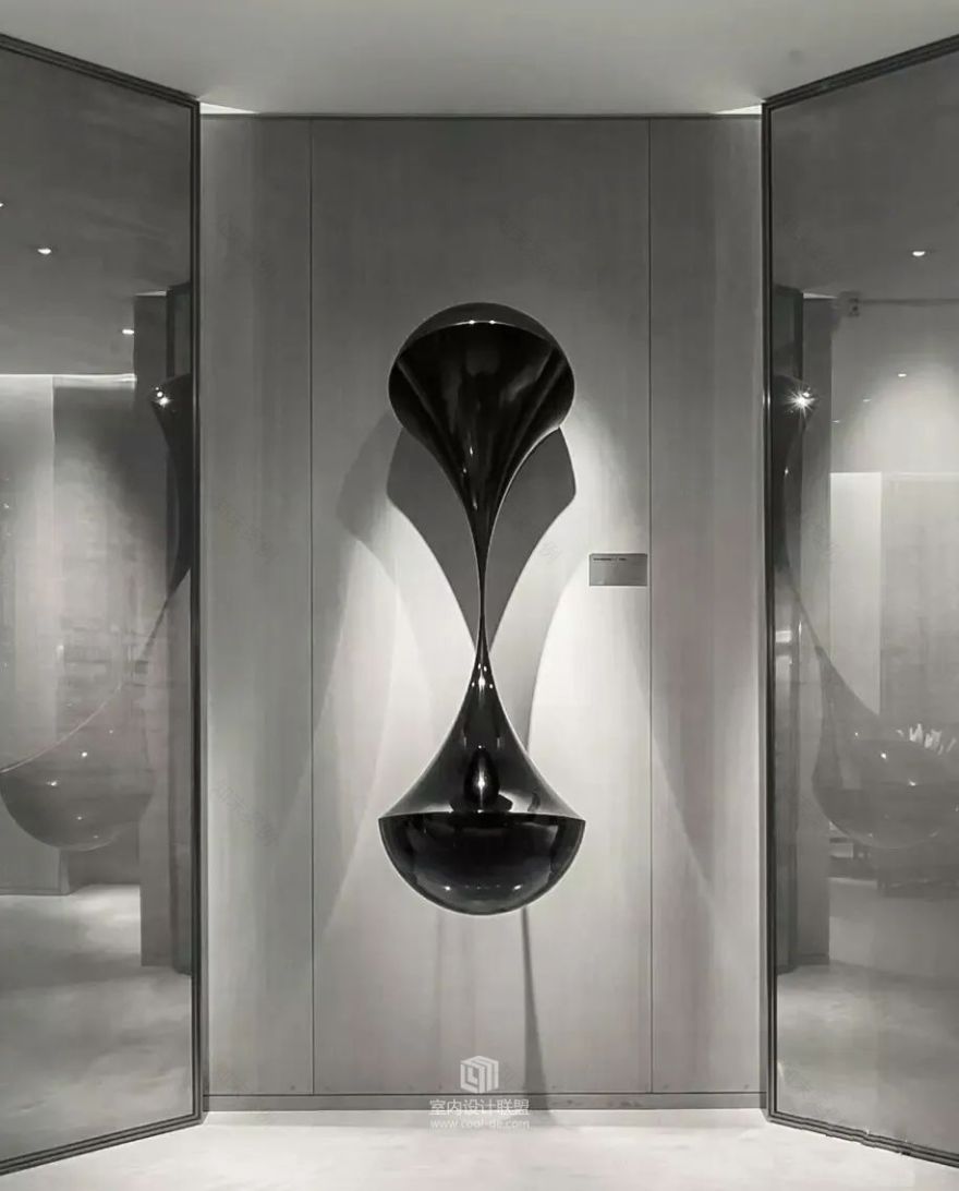 北京国贸梵·悦 108 公共空间 | 传统与现代的完美融合-40