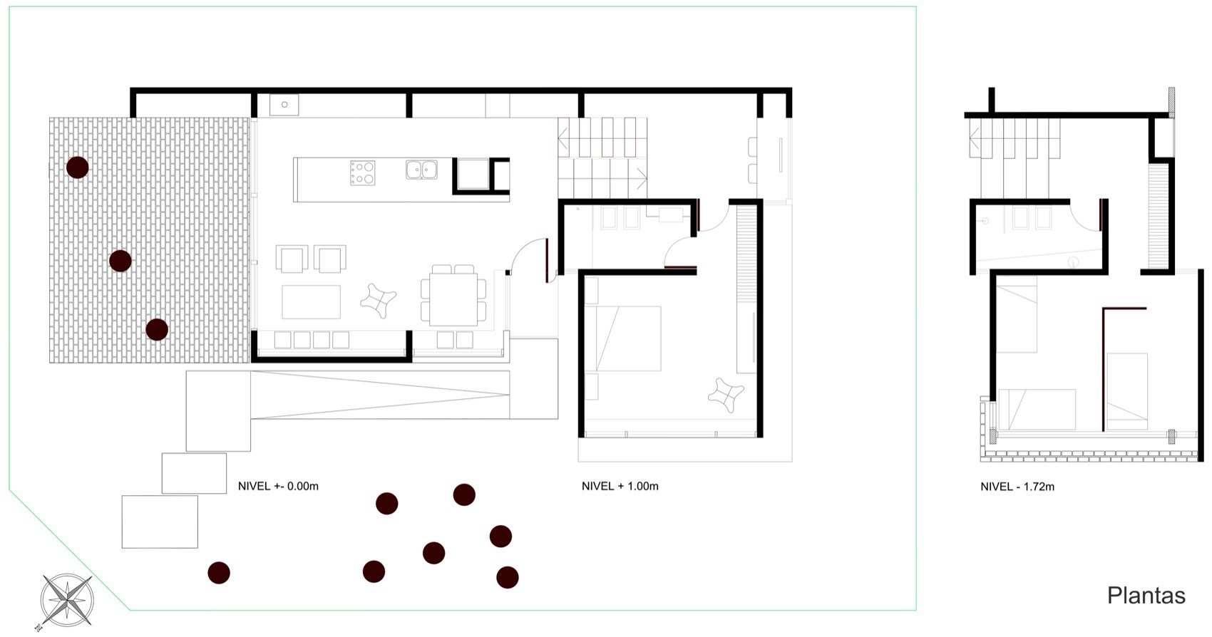 森林果实之家丨阿根廷布宜诺斯艾利斯丨Barrionuevo Villanueva Arquitectos-62