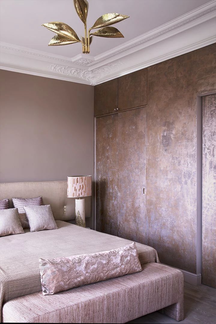 巴黎色彩公寓丨法国巴黎丨AnneSophie Pailleret-30